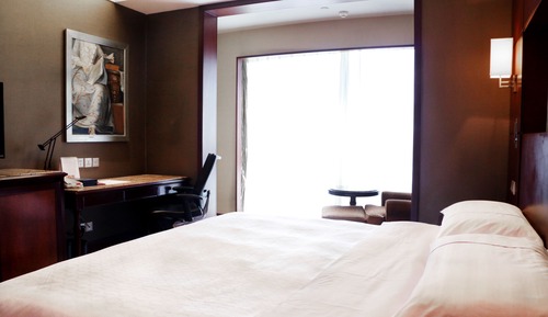 Superior Room, 1 King Bed