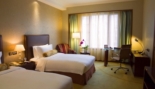Deluxe Room, 2 Twin Beds
