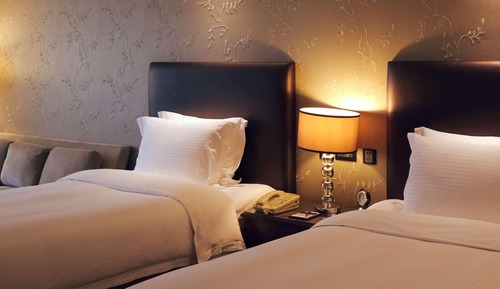 Premier Room, 2 Twin Beds