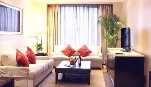 Executive Suite, 1 King Bed