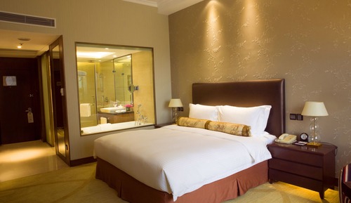 Executive Room, 1 King Bed