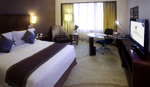 Deluxe Room, 1 Queen Bed