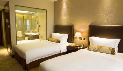 Executive Room, 2 Twin Beds