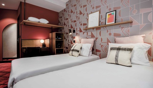 Comfort Twin Room (Twin Confort)