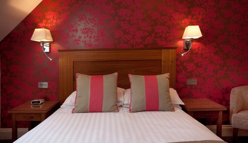 Standard Double Room, Sea View