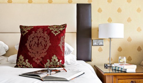 Executive Double Room (Inland)