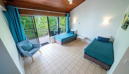 Reef Family Room