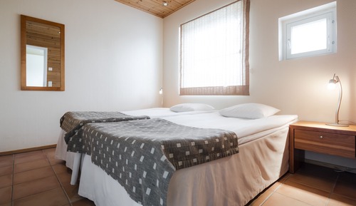 Alp Holiday Apartment, 1 bedroom, 42m2, kitchen, sauna