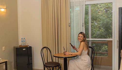 Standard Double Room, Balcony