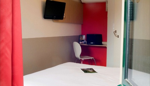Standard Room, 3 Twin Beds
