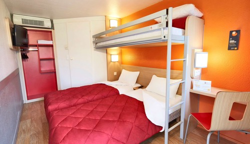 Standard Room, 3 Twin Beds