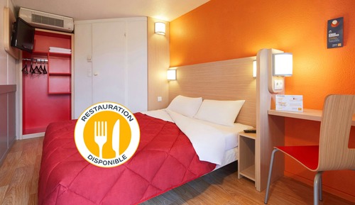 Standard Room, 1 Double Bed