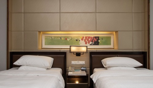 Executive Room, 2 Twin Beds