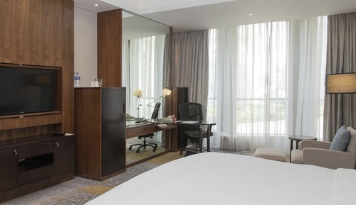 Executive Room, 1 King Bed