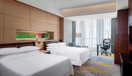 Premier Room, 2 Twin Beds