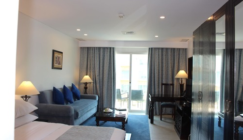 Superior Room, 1 King Bed