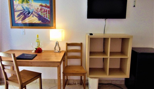 Standard Room, 2 Double Beds
