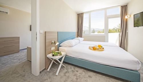 Superior Suite, Balcony