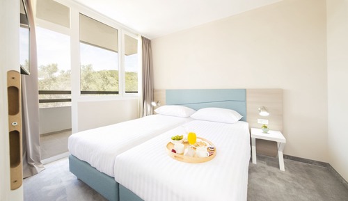 Comfort Double Room, Balcony