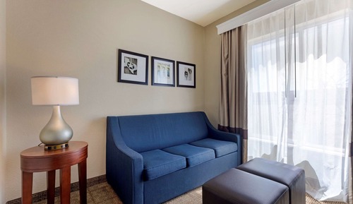 Suite, Multiple Beds, Non Smoking