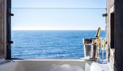 Studio Suite, 1 King Bed, Ocean View