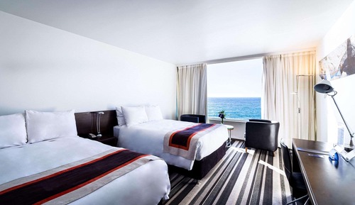 Room, 2 Twin Beds, Non Smoking, Ocean View