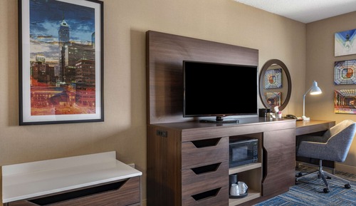 King, Non Smoking, Jetted Tub