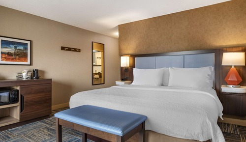 King, Accessible, Non Smoking