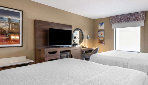 Room, 2 Queen Beds, Non Smoking