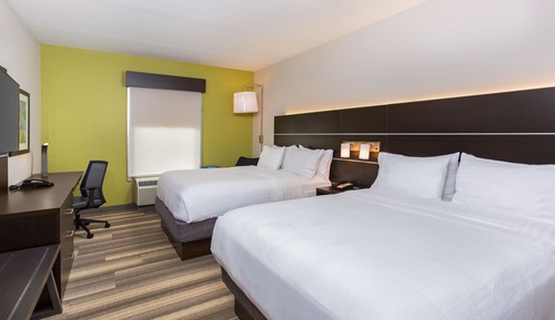 Standard Room, 2 Queen Beds