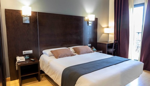 Premium Double Room