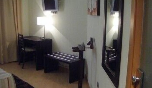 Economy Twin Room