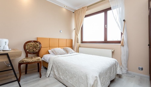 Standard Room, 1 Twin Bed (Shower 1 person)