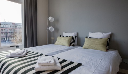 Standard Apartment, Multiple Beds, Balcony