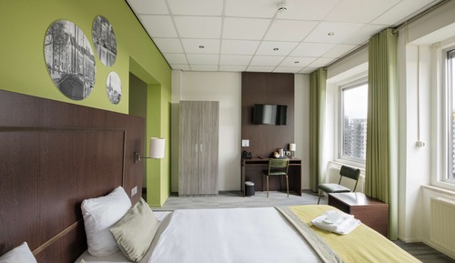 Classic Room, 2 Twin Beds, Non Smoking