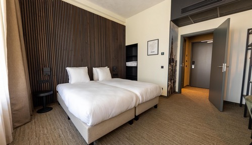 Standard Room, 2 Twin Beds, Non Smoking