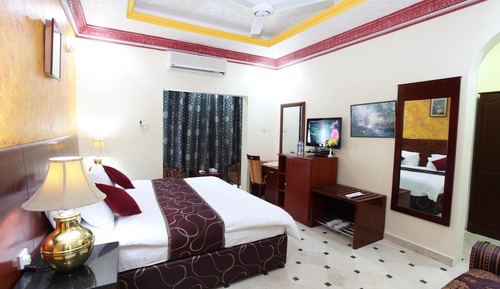 King Single Room (Breakfast Excluded) with  Bed