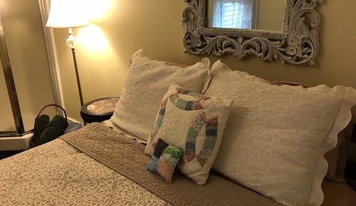 Seamus Room, 1 Double Bed