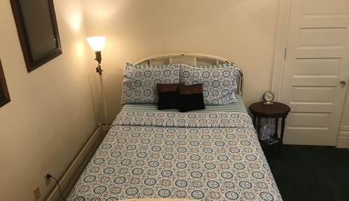 Yeats Room, 1 Double Bed