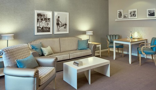 Comfort Suite, Sea View