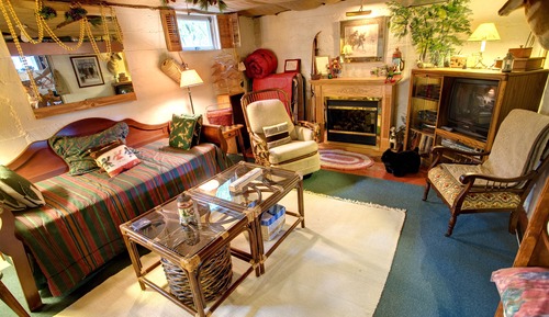 Room, 2 Bedrooms, Non Smoking (Lower Lodge	)