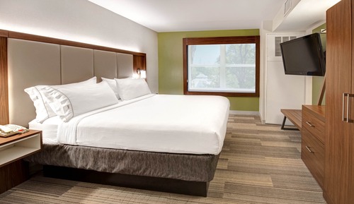 Suite, 1 King Bed