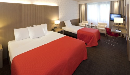 Comfort Triple Room