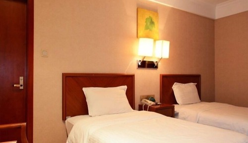 Business Twin Room