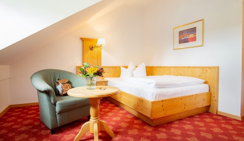 Comfort Single Room