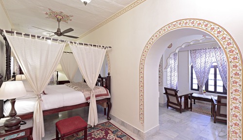 Heritage Super Deluxe room