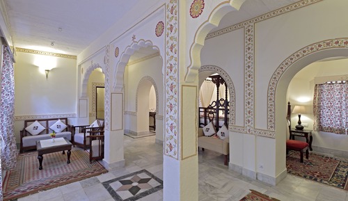 Heritage Suite room
