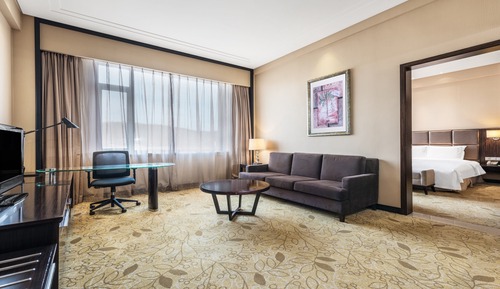 Suite, 1 Bedroom