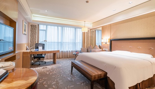 Deluxe Single Room