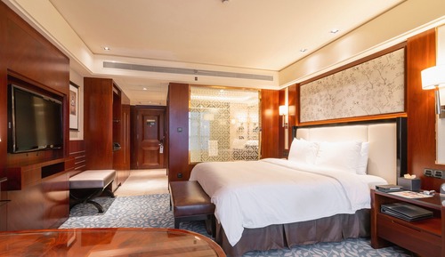 Executive Single Room